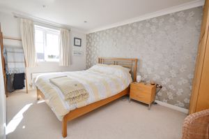 Bedroom two- click for photo gallery
